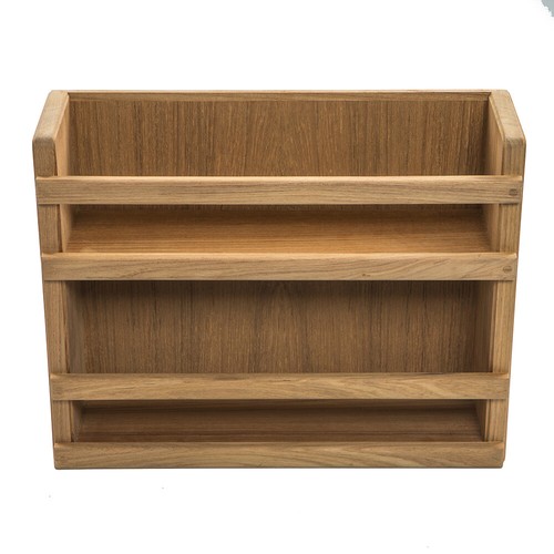 Whitecap teak two tier - whitecap, two-tier